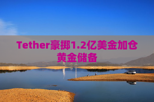 Tether豪掷1.2亿美金加仓黄金储备