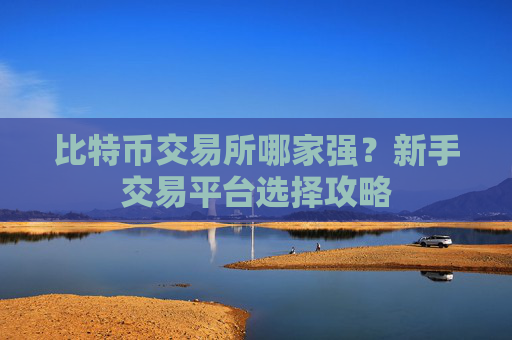 比特币交易所哪家强？新手交易平台选择攻略