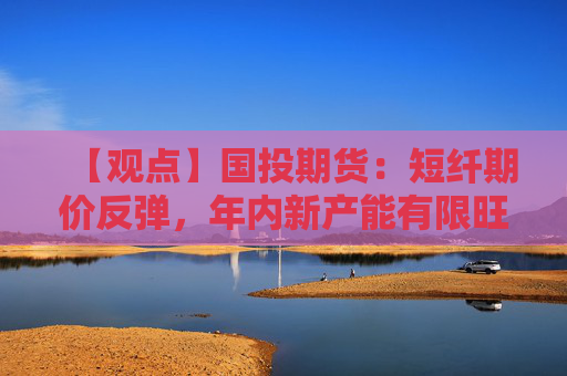 【观点】国投期货：短纤期价反弹，年内新产能有限旺季需求回升