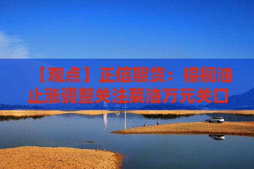 【观点】正信期货：棕榈油止涨调整关注菜油万元关口争夺