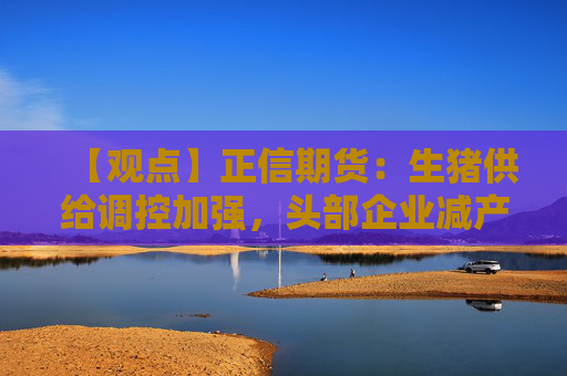 【观点】正信期货：生猪供给调控加强，头部企业减产任务加重