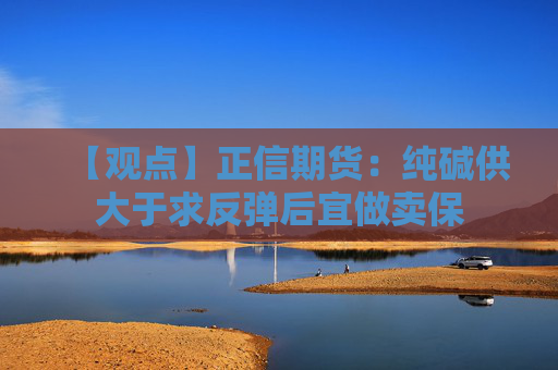 【观点】正信期货：纯碱供大于求反弹后宜做卖保