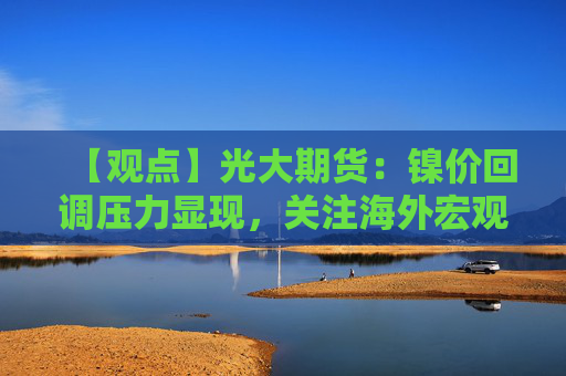 【观点】光大期货：镍价回调压力显现，关注海外宏观影响