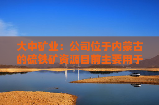 大中矿业：公司位于内蒙古的硫铁矿资源目前主要用于生产工业硫酸和焙烧铁粉