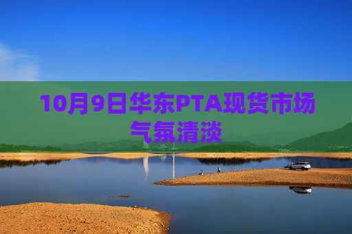 10月9日华东PTA现货市场气氛清淡