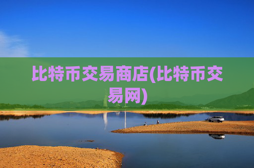比特币交易商店(比特币交易网)