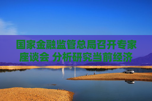国家金融监管总局召开专家座谈会 分析研究当前经济金融形势并听取意见建议