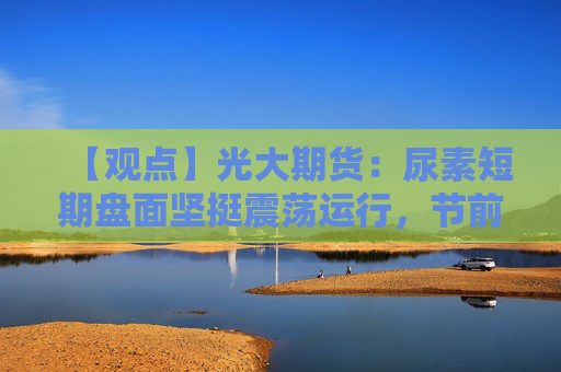 【观点】光大期货：尿素短期盘面坚挺震荡运行，节前补库预期有待观察