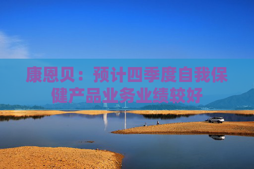 康恩贝：预计四季度自我保健产品业务业绩较好