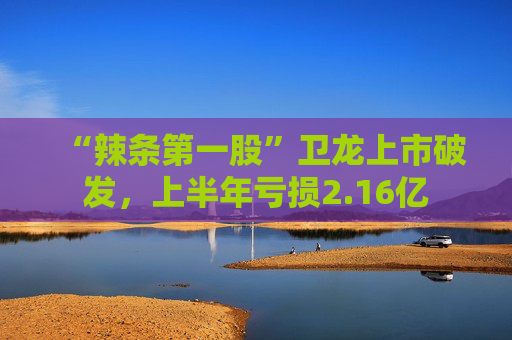 “辣条第一股”卫龙上市破发，上半年亏损2.16亿