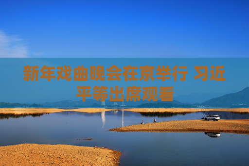 新年戏曲晚会在京举行 习近平等出席观看