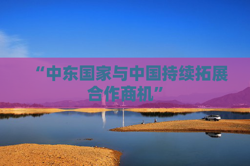 “中东国家与中国持续拓展合作商机”