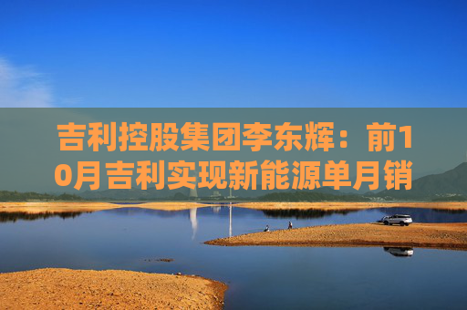 吉利控股集团李东辉：前10月吉利实现新能源单月销量占比超30%