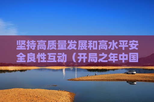坚持高质量发展和高水平安全良性互动（开局之年中国经济高质量发展述评⑧）