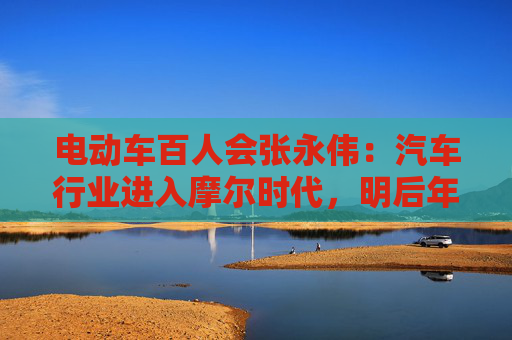 电动车百人会张永伟：汽车行业进入摩尔时代，明后年将出现大洗牌