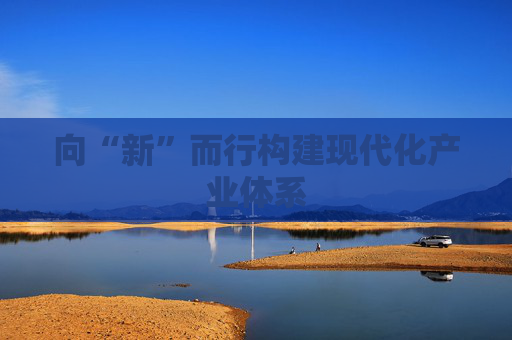 向“新”而行构建现代化产业体系