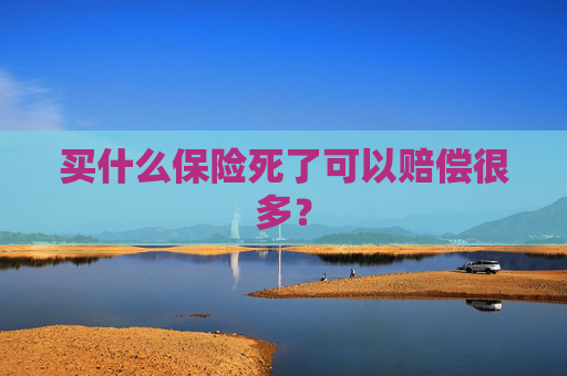 买什么保险死了可以赔偿很多？