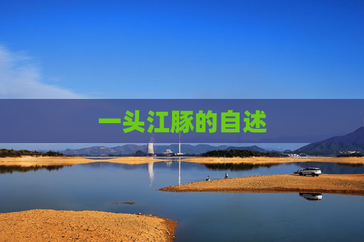 一头江豚的自述