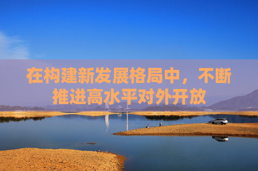 在构建新发展格局中，不断推进高水平对外开放
