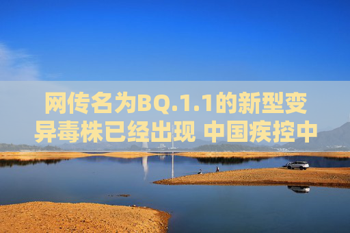 网传名为BQ.1.1的新型变异毒株已经出现 中国疾控中心回应有关情况