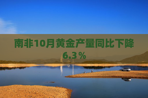 南非10月黄金产量同比下降6.3％