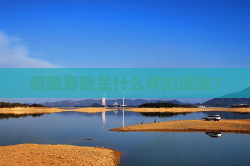 增额寿险是什么样的保险？