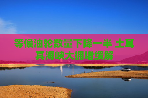 等候油轮数量下降一半 土耳其海峡大拥堵缓解