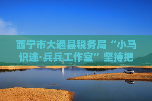 西宁市大通县税务局“小马识途·兵兵工作室”坚持把创新服务举措作为打开纳税人、缴费人心门的“金钥匙”