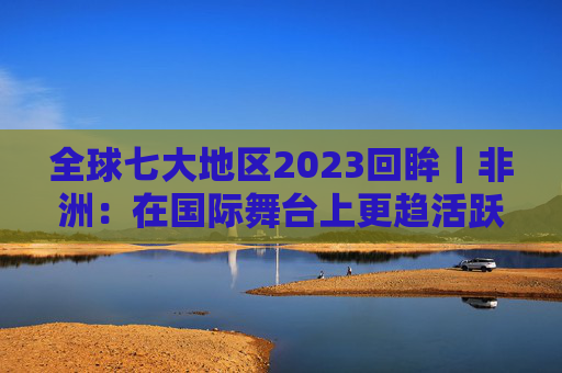 全球七大地区2023回眸｜非洲：在国际舞台上更趋活跃