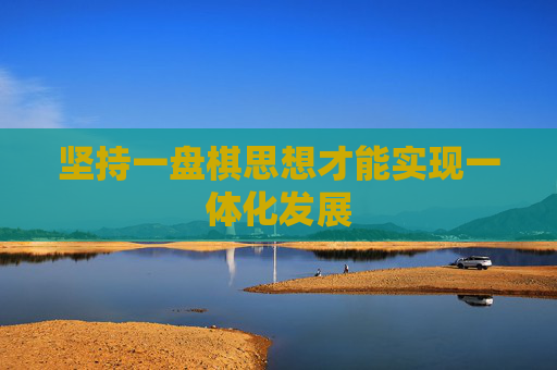 坚持一盘棋思想才能实现一体化发展