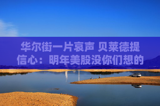 华尔街一片哀声 贝莱德提信心：明年美股没你们想的那么惨！