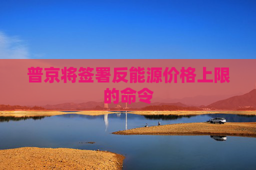 普京将签署反能源价格上限的命令
