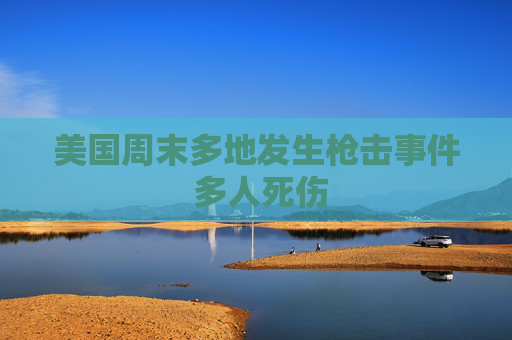 美国周末多地发生枪击事件 多人死伤