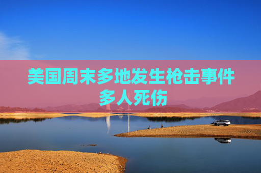 美国周末多地发生枪击事件 多人死伤
