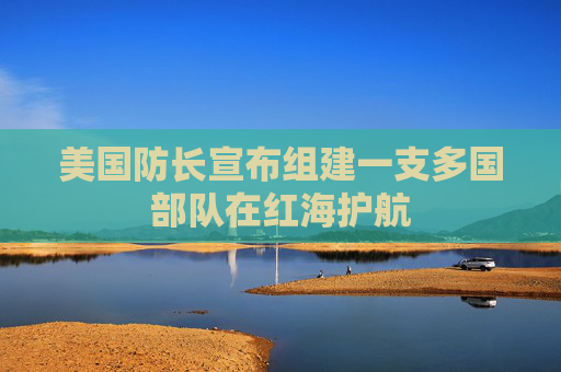 美国防长宣布组建一支多国部队在红海护航