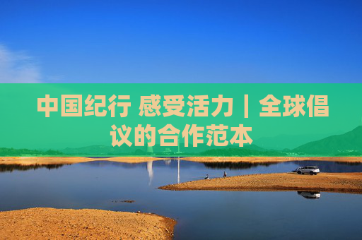 中国纪行 感受活力｜全球倡议的合作范本