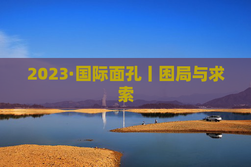 2023·国际面孔丨困局与求索