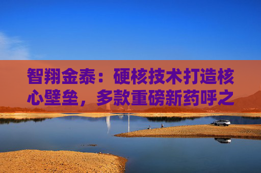 智翔金泰：硬核技术打造核心壁垒，多款重磅新药呼之欲出丨中国科创力量
