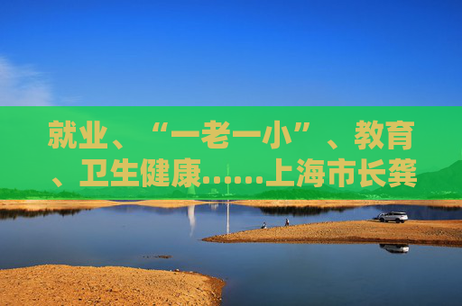 就业、“一老一小”、教育、卫生健康……上海市长龚正召开上海民生领域工作思路座谈会