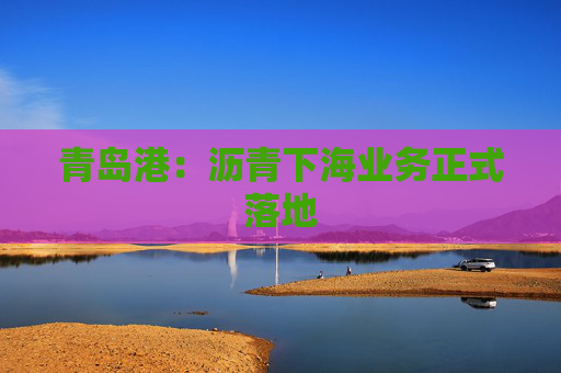 青岛港：沥青下海业务正式落地