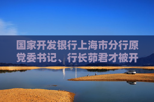 国家开发银行上海市分行原党委书记、行长茆君才被开除党籍