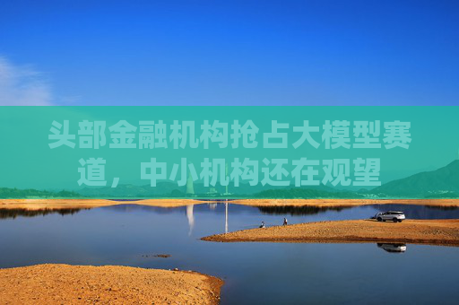 头部金融机构抢占大模型赛道，中小机构还在观望