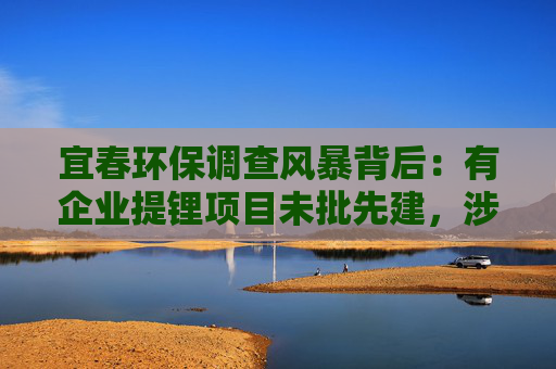 宜春环保调查风暴背后：有企业提锂项目未批先建，涉铊超标