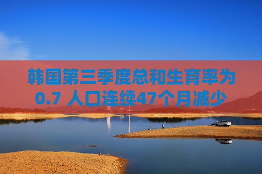 韩国第三季度总和生育率为0.7 人口连续47个月减少