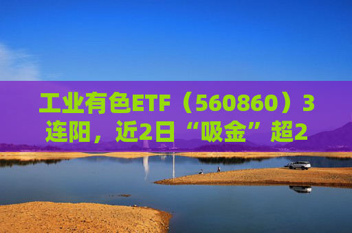 工业有色ETF（560860）3连阳，近2日“吸金”超2800万