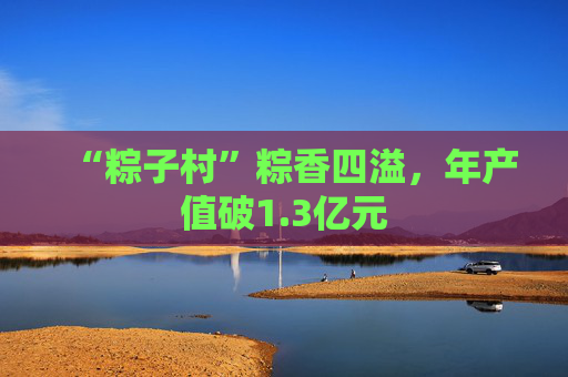 “粽子村”粽香四溢，年产值破1.3亿元