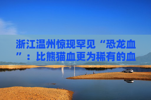 浙江温州惊现罕见“恐龙血”：比熊猫血更为稀有的血型在医学界引关注