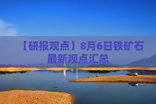 【研报观点】8月6日铁矿石最新观点汇总