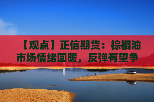 【观点】正信期货：棕榈油市场情绪回暖，反弹有望争夺9000关口