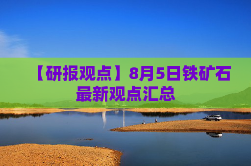 【研报观点】8月5日铁矿石最新观点汇总
